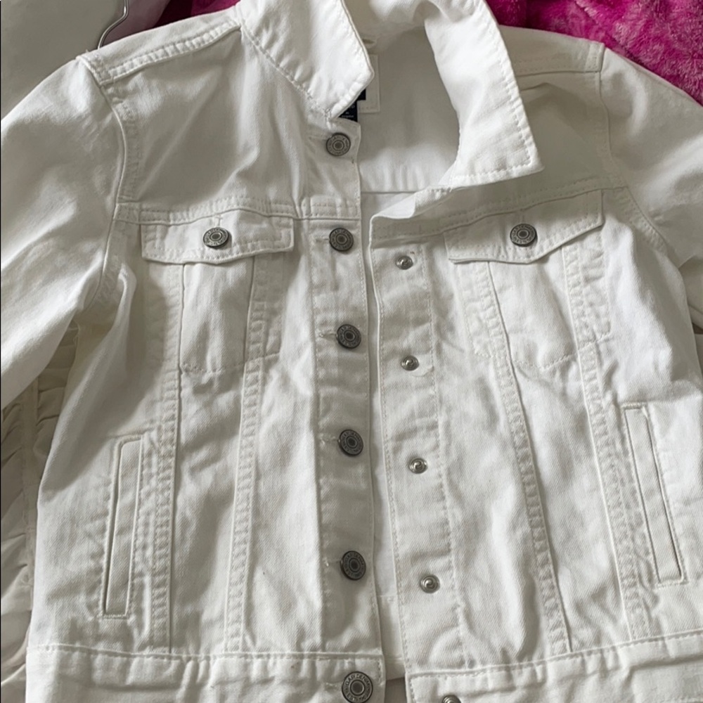 never worn Jean jacket